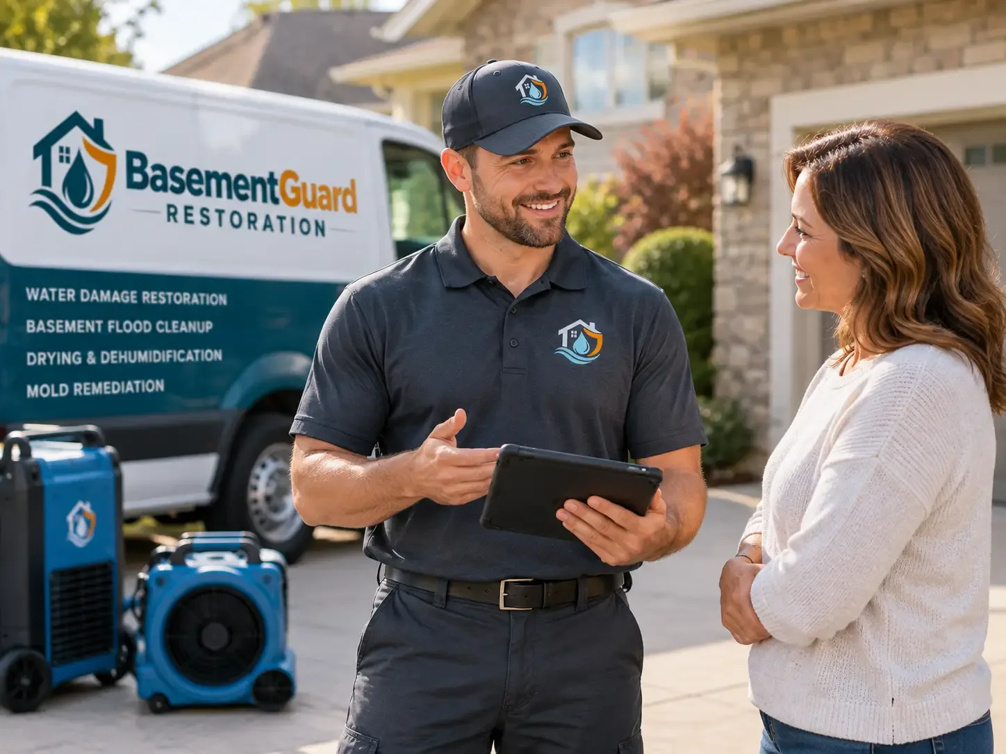 Basement Water Damage Restoration Vowinckel, PA FAQs